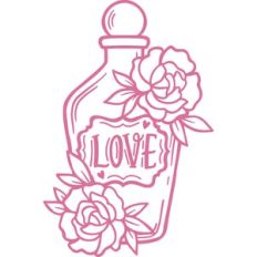 floral love potion