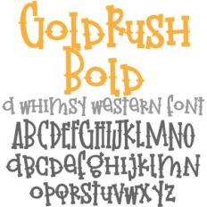 PN Goldrush Bold
