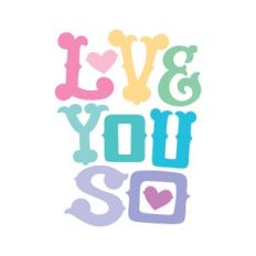 Love You So