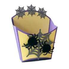 Spiderweb and Spider Fry Box Large