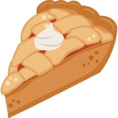slice of pie