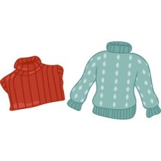 cozy sweater set
