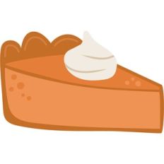 pumpkin pie