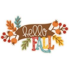 hello fall title