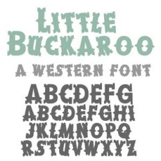 ZP Little Buckaroo