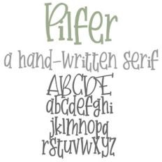 PN Pilfer