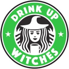 Drink Up Witches