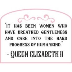 It Has Been Women