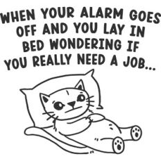 Kitty Needs a Job