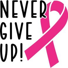 Never Give Up