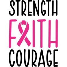 Strength Faith Courage