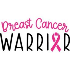 Breast Cancer Warrior