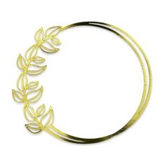 CAKE TOPPER WREATH 04