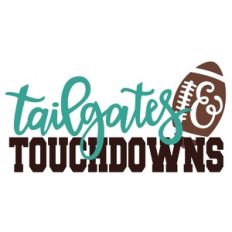 Tailgates and Touchdowns