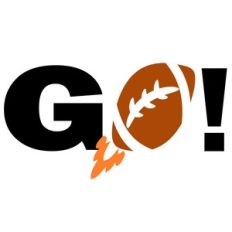 GO FOOTBALL