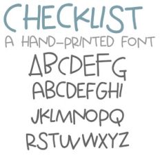 ZP Checklist