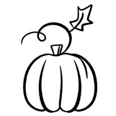 Pumpkin svg