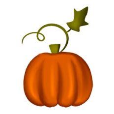 Pumpkin Print n Cut