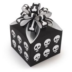 Fun Skulls Gift Box