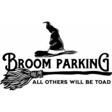 Broom Parking