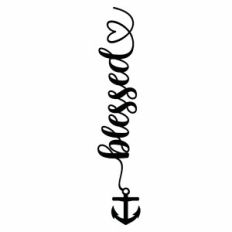 Blessed Anchor Word