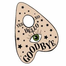 Spirit Board Planchette