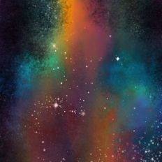 Northern Lights Sky