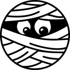 Round Mummy