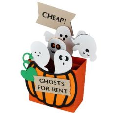 Ghost for Rent - Card in a Box