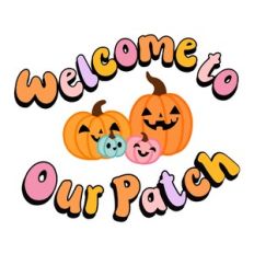 Welcome to Our Pumpkin Patch