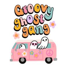 Groovy Ghost Gang