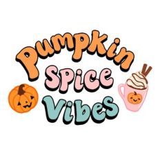 Pumpkin Spice Vibes