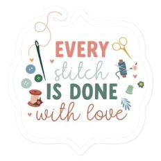 Every Stitch