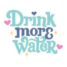 Drink More Water