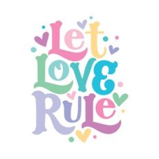Let Love Rule