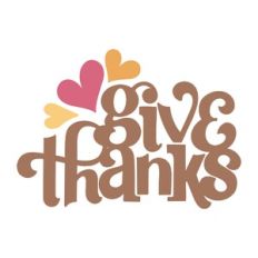 Give Thanks