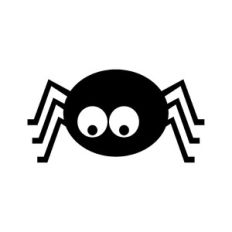 Halloween Spider