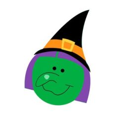 Halloween Witch