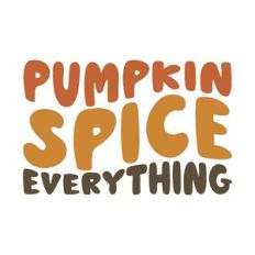 pumpkin spice everything