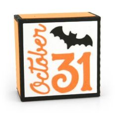 3x3 Decor October 31 Box