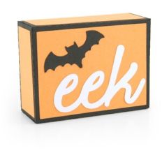 3x4 Decor Eek Box