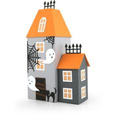 Ghost Haunted House