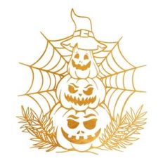 Halloween pumpkins