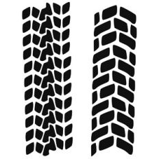Tire Tracks