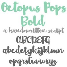 PN Octopus Pops Bold