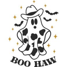 Boo Haw Ghost