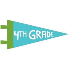4th Grade Pennant
