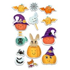 Cute Halloween Stickers