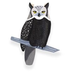 Owl design print and cut