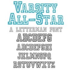 ZP Varsity All-Star